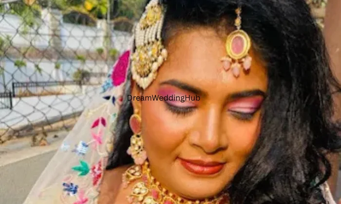 Navya Sri makeup studio